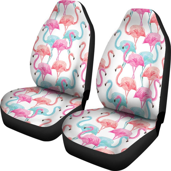 Flamingo car 2025 seat covers