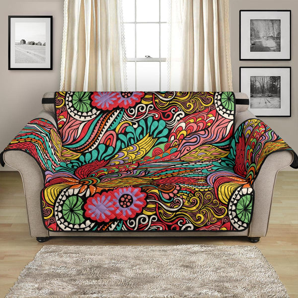 Happy Day Loveseat Sofa Covers - Your Amazing Design