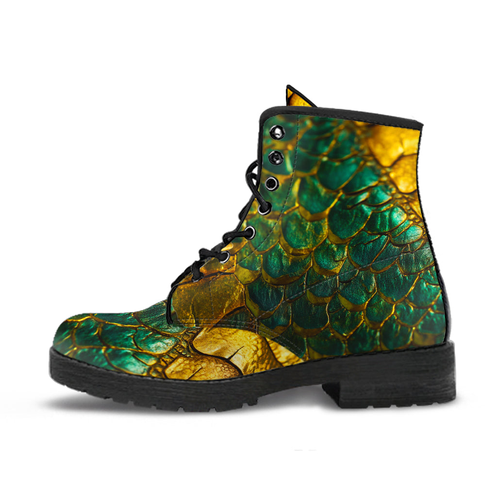 Lizard Classic Boots