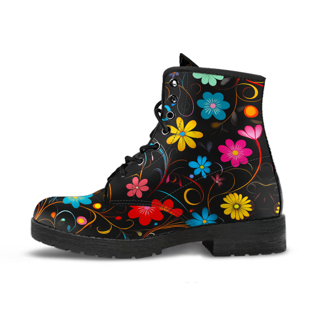 Floral Classic Boots