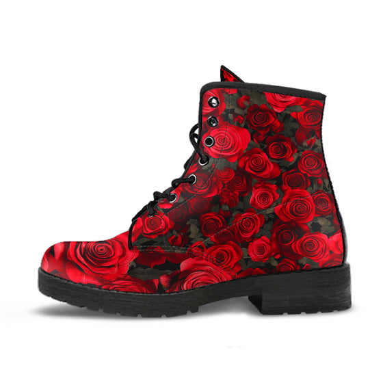 Roses Boots