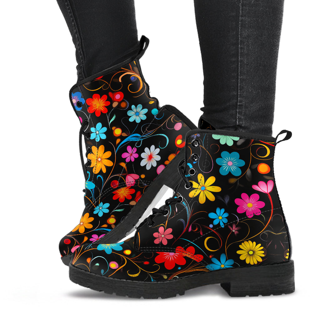 Floral Classic Boots