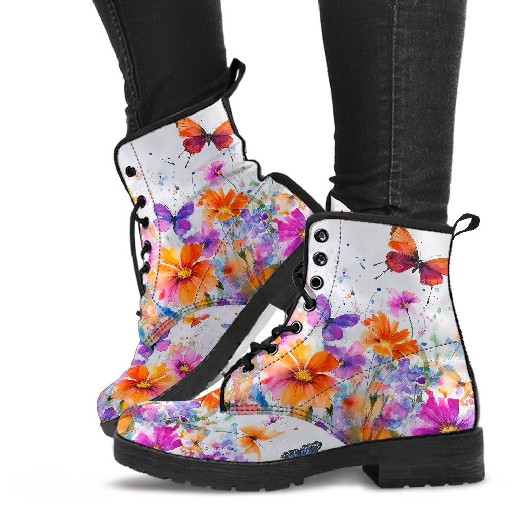 Butterflies Classic Boots