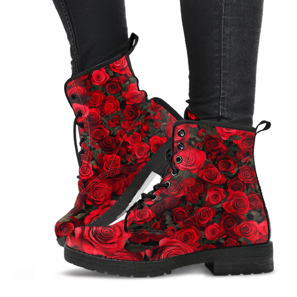 Roses Boots