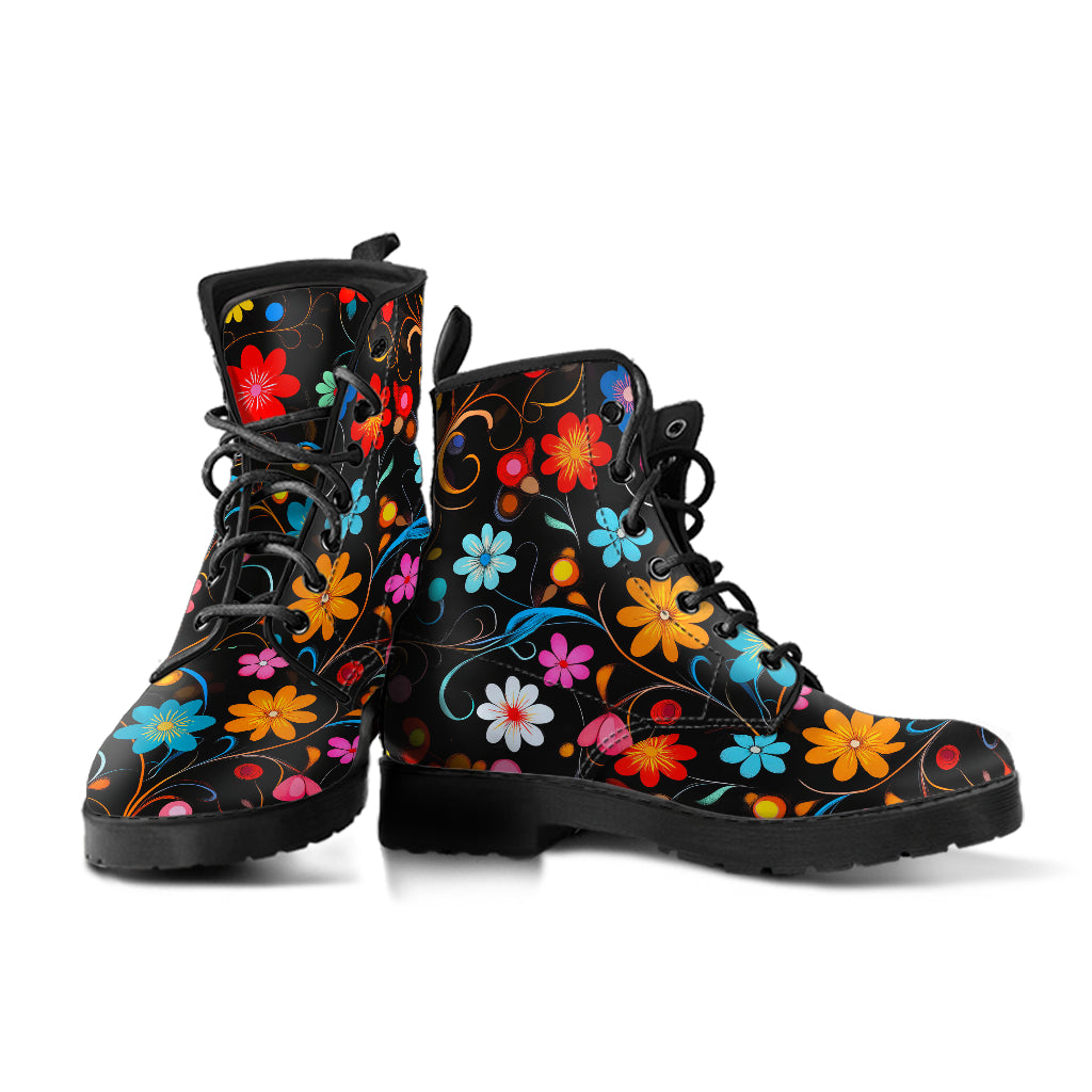 Floral Classic Boots