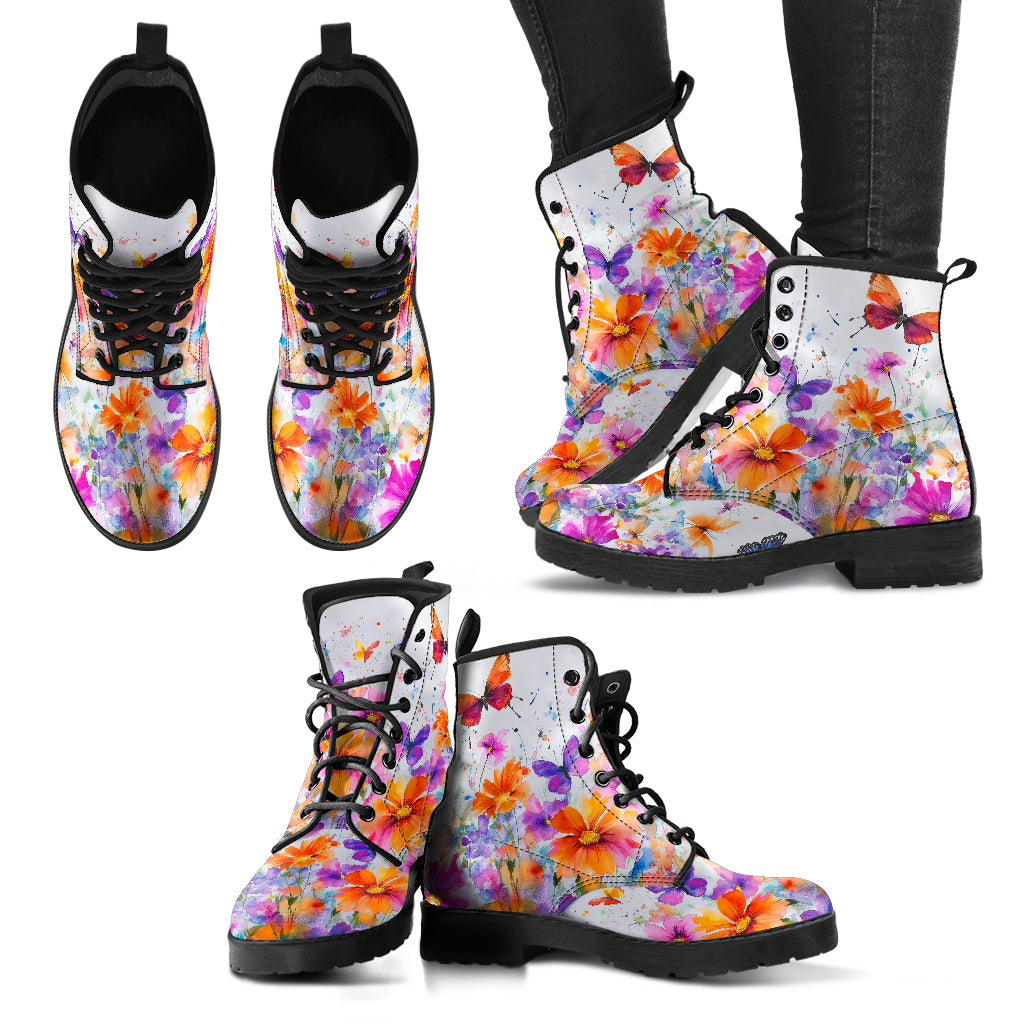 Butterflies Classic Boots