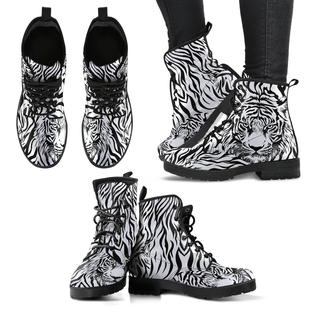 Bw Tiger Boots