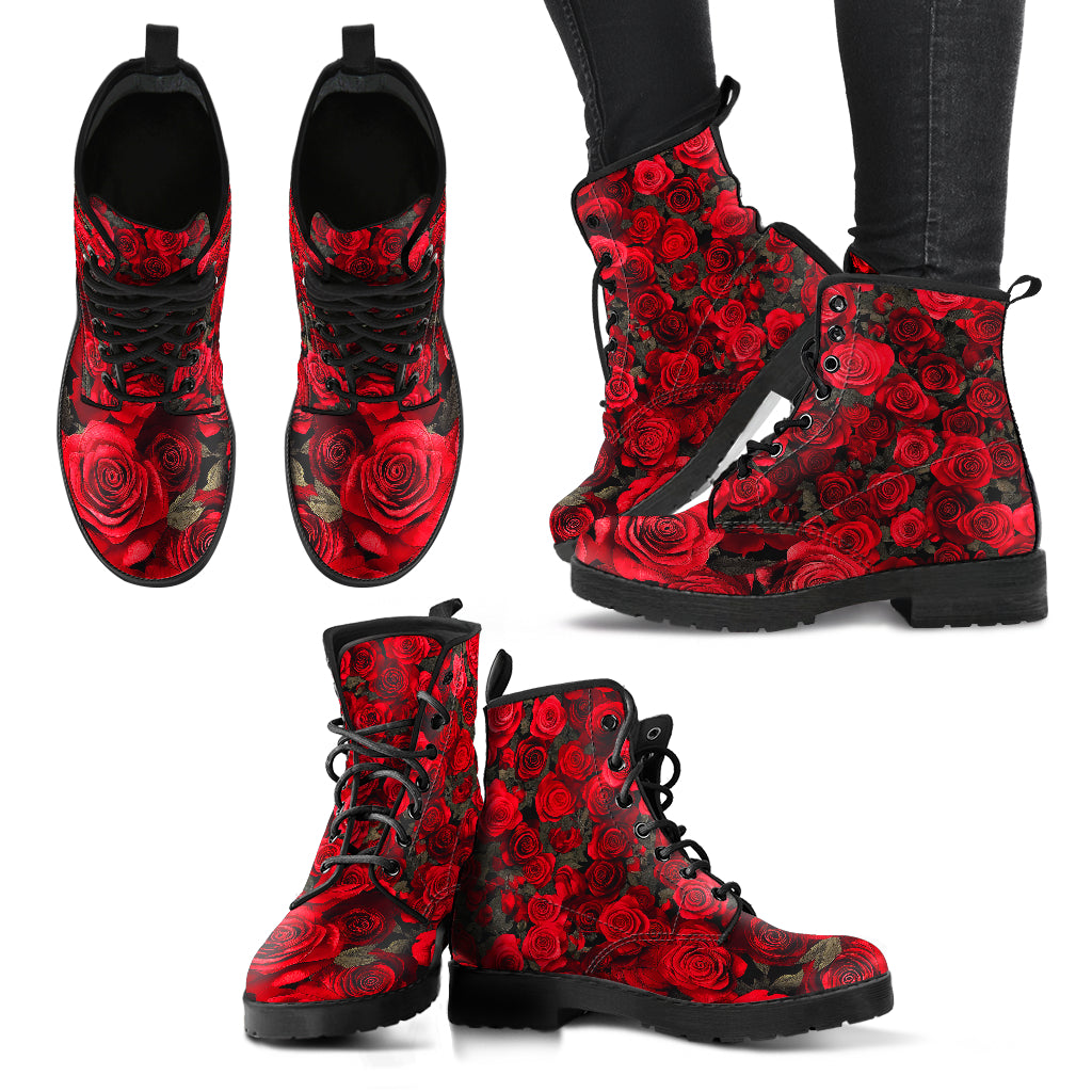 Roses Boots