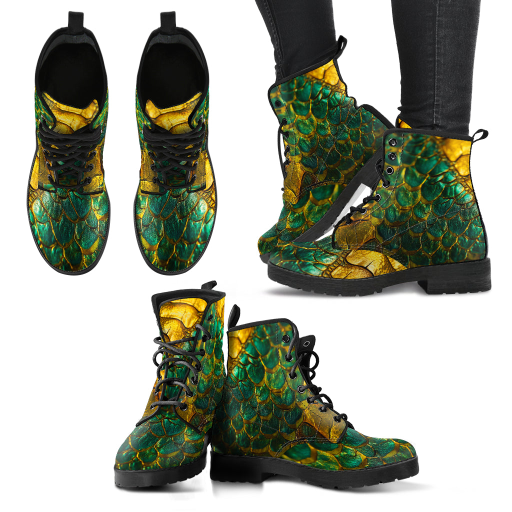 Lizard Classic Boots