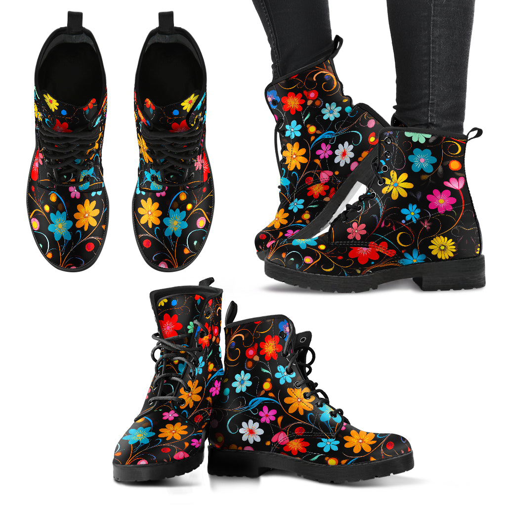 Floral Classic Boots