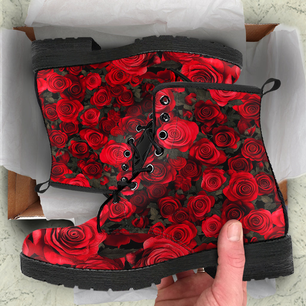 Roses Boots