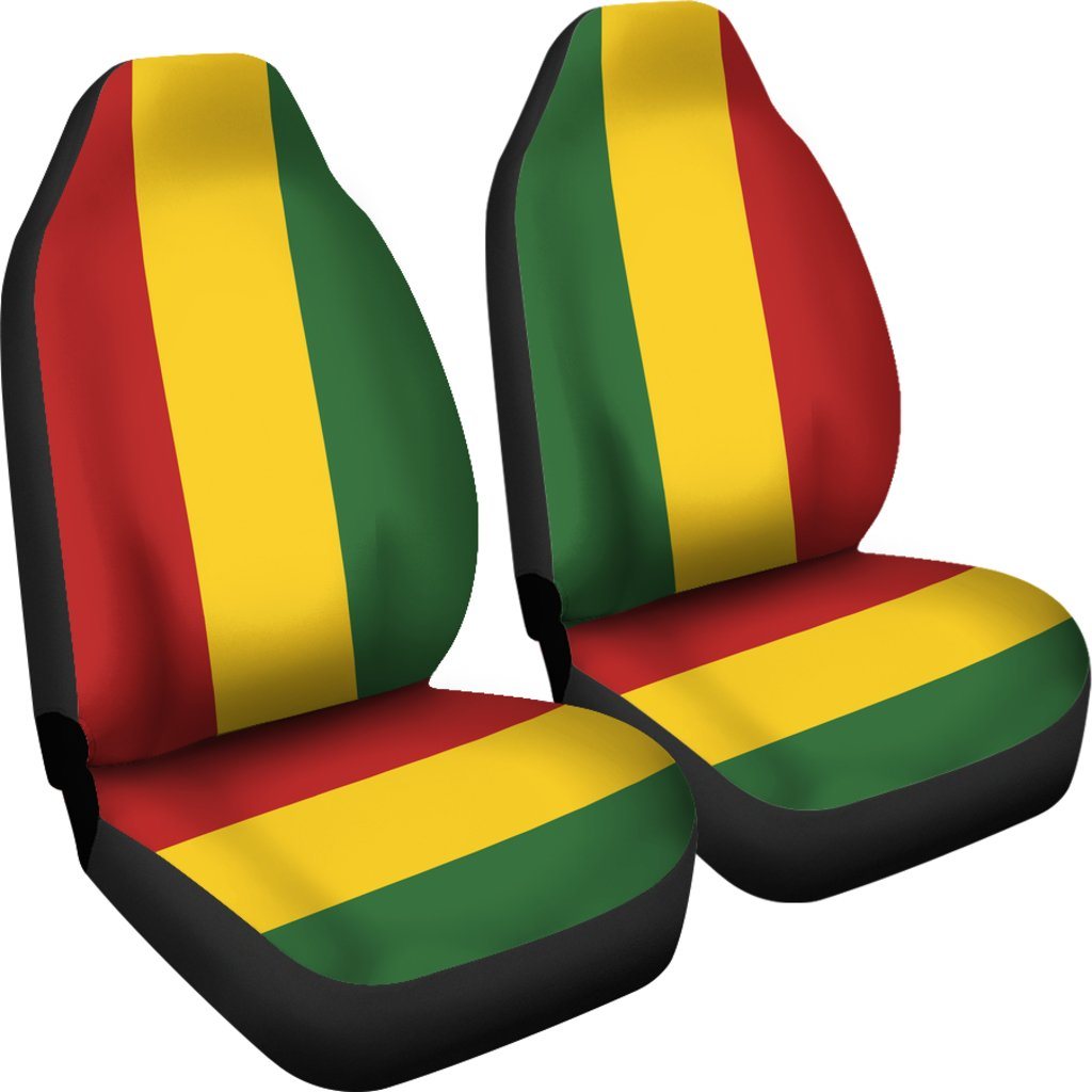 Reggae Car Seat Covers