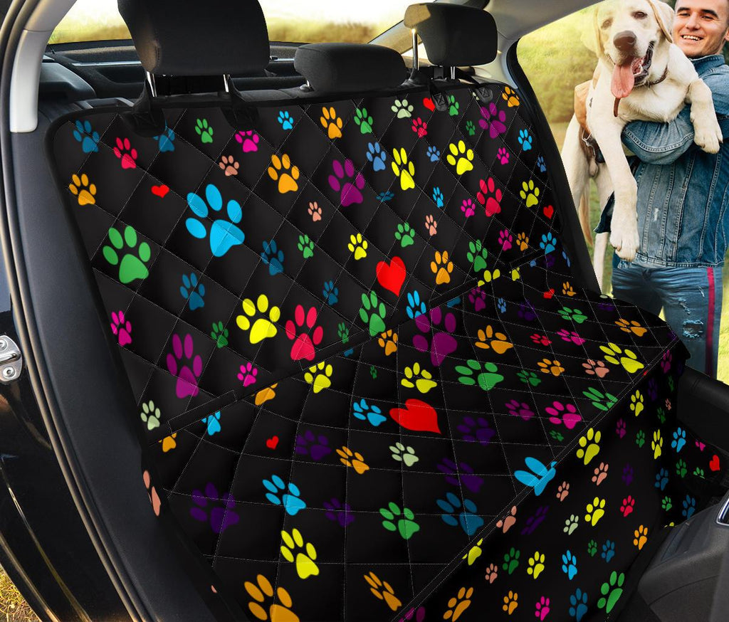 Colorful Paws Pet Seat Covers