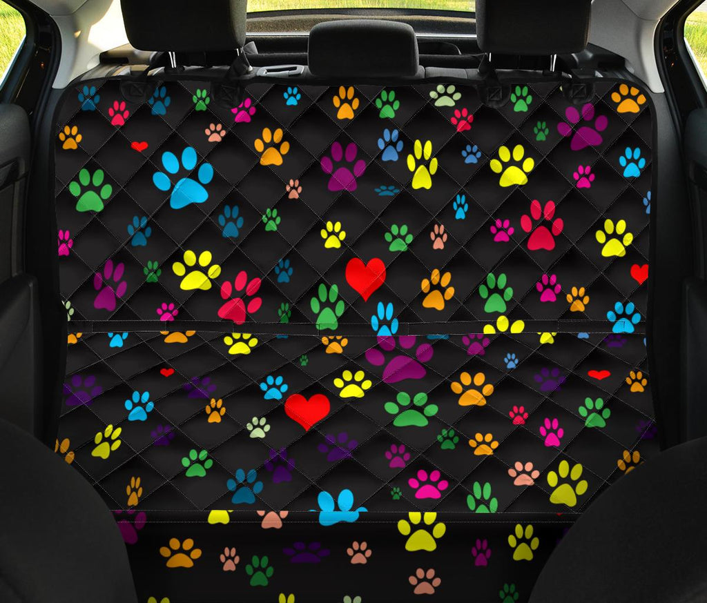 Colorful Paws Pet Seat Covers