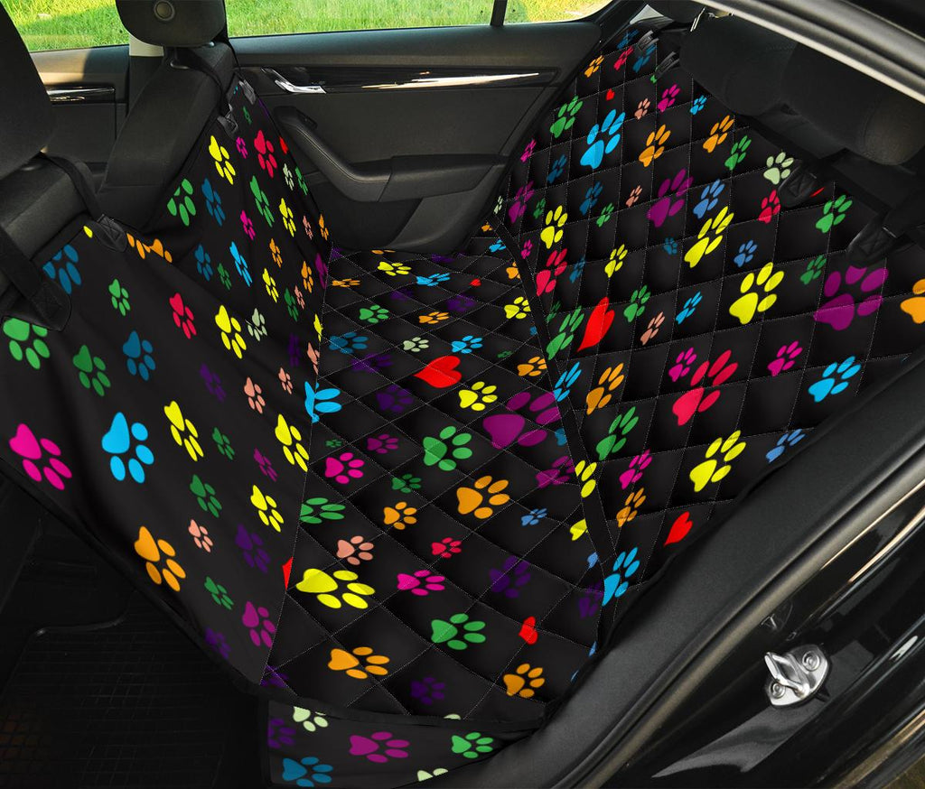 Colorful Paws Pet Seat Covers