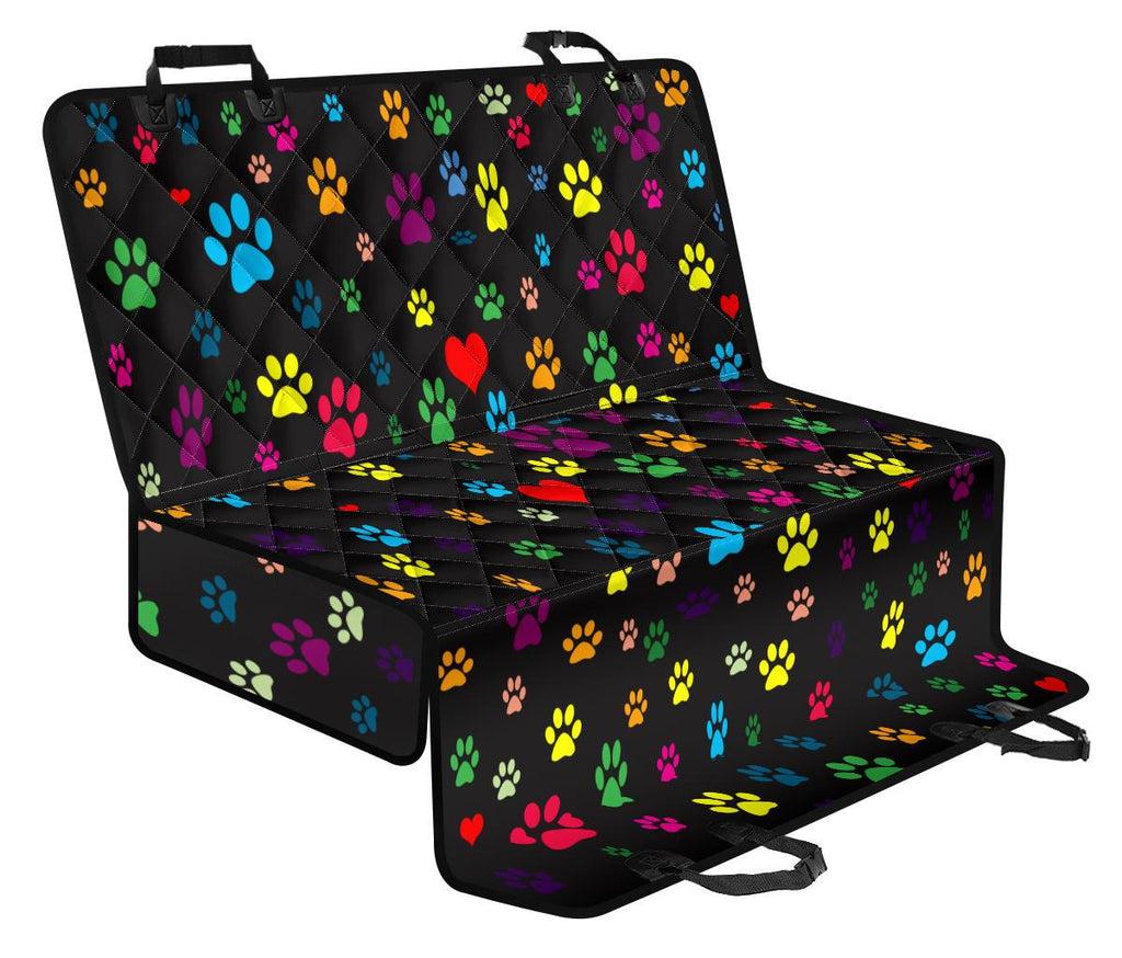 Colorful Paws Pet Seat Covers