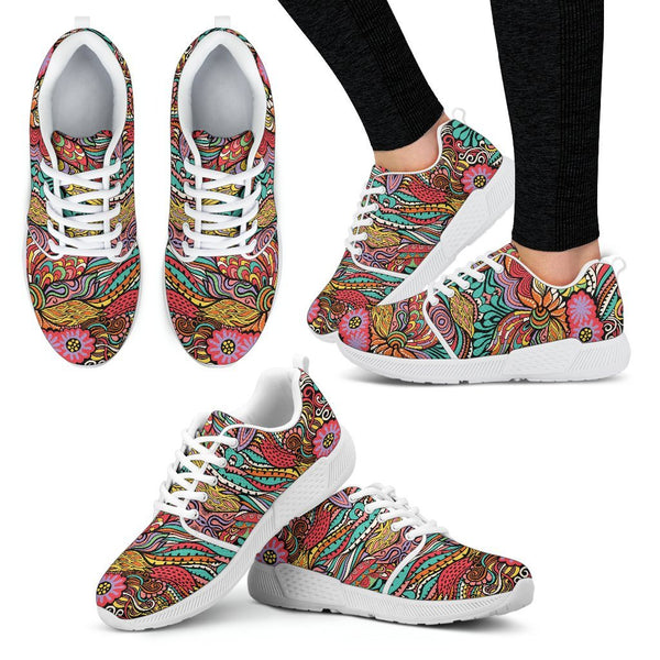 Happy day | Women's athletic shoes - Your Amazing Design