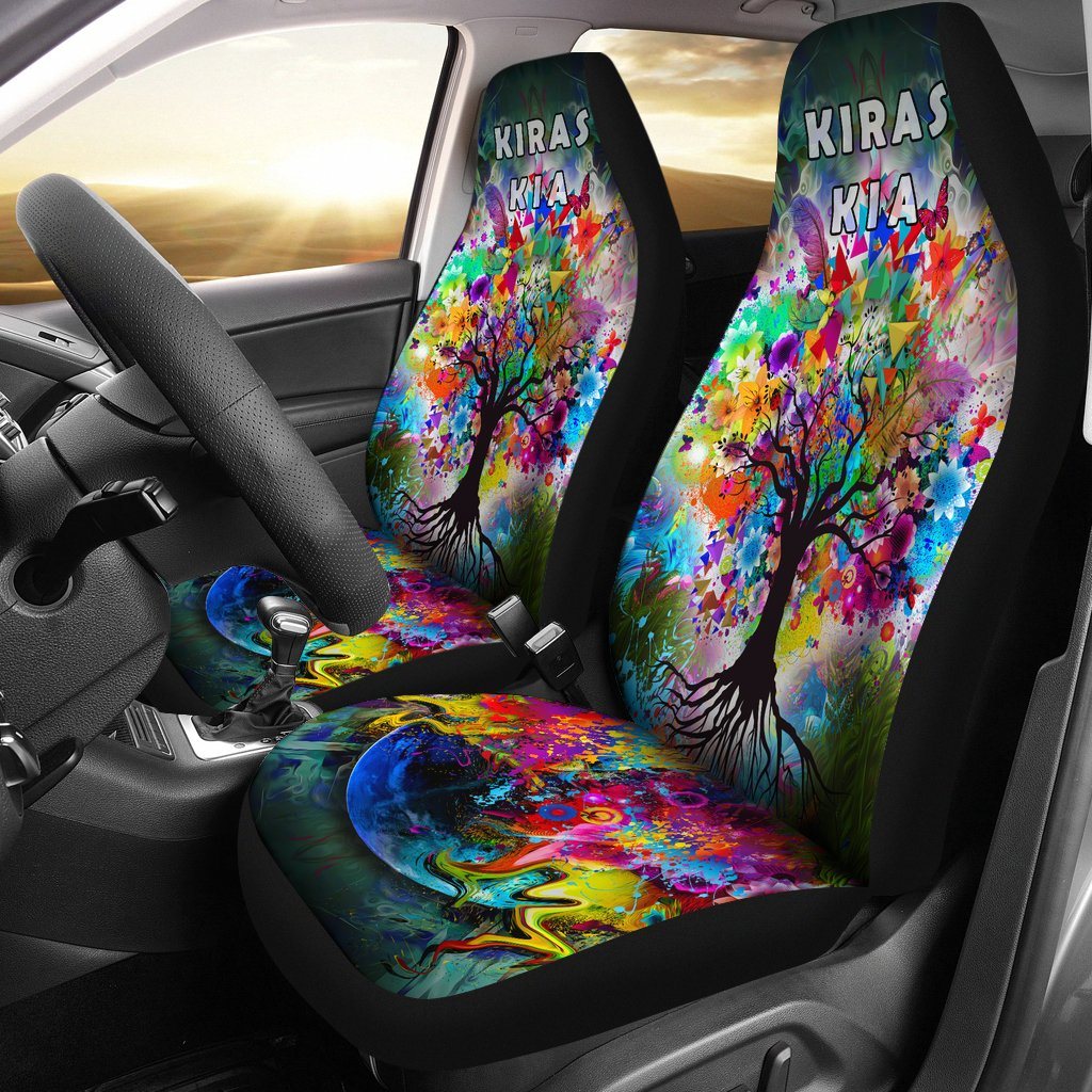 KIRAS KIA Car Seat Covers