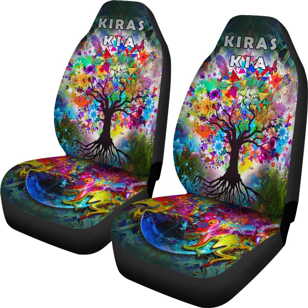 KIRAS KIA Car Seat Covers