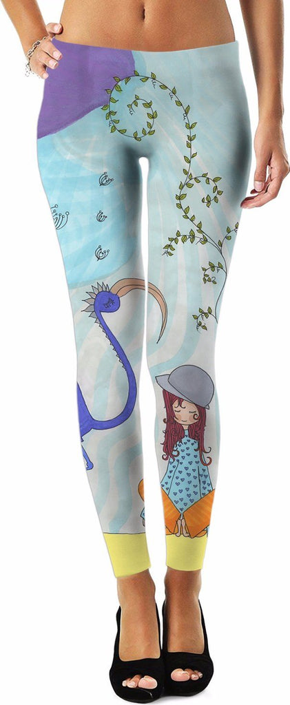 Leggings - Chill Out Leggings