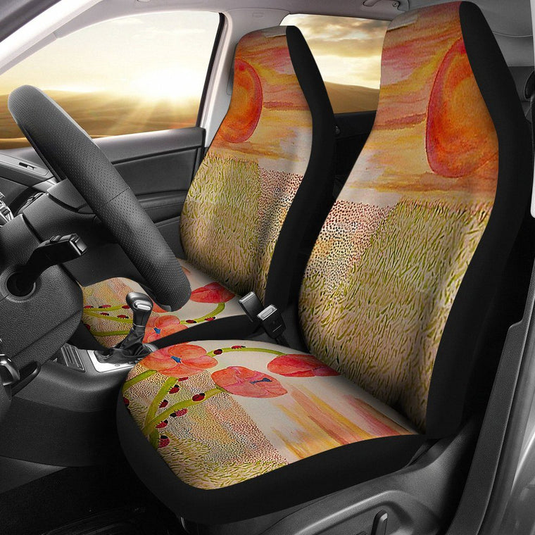 Nature Art Car Seat Covers