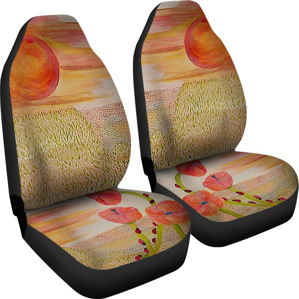 Nature Art Car Seat Covers