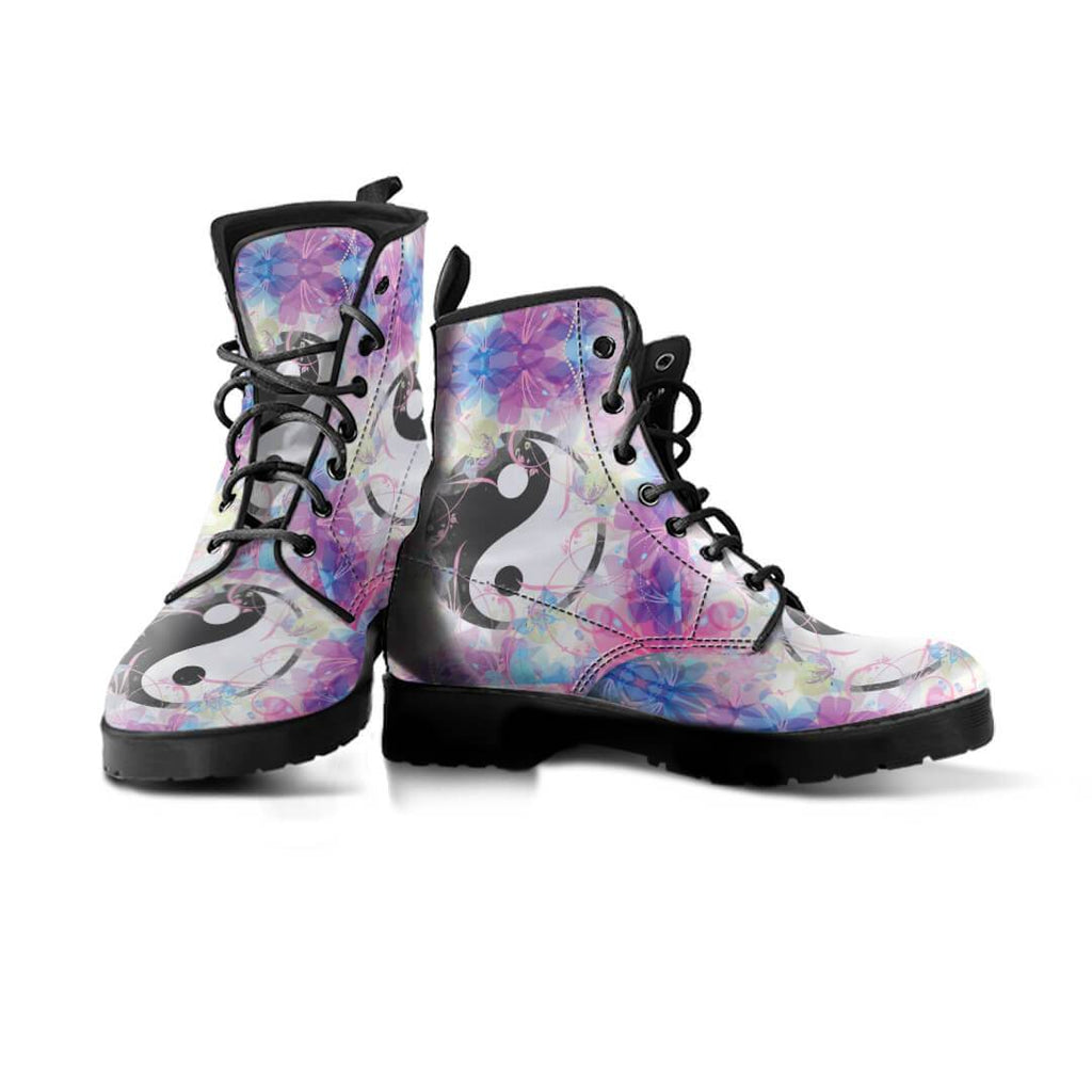 New Women Boots - Magic Yin & Yang