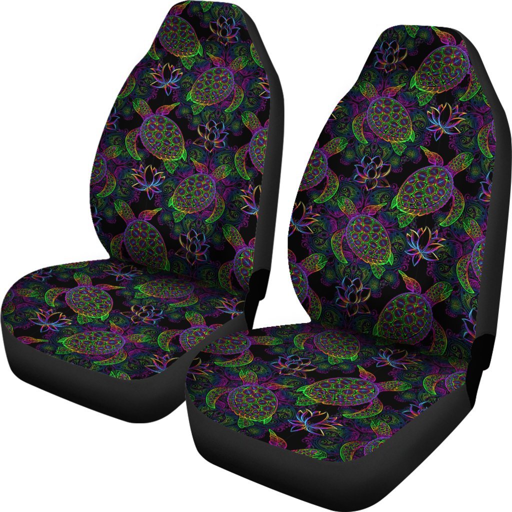 Sea Turtle Car Seat Covers