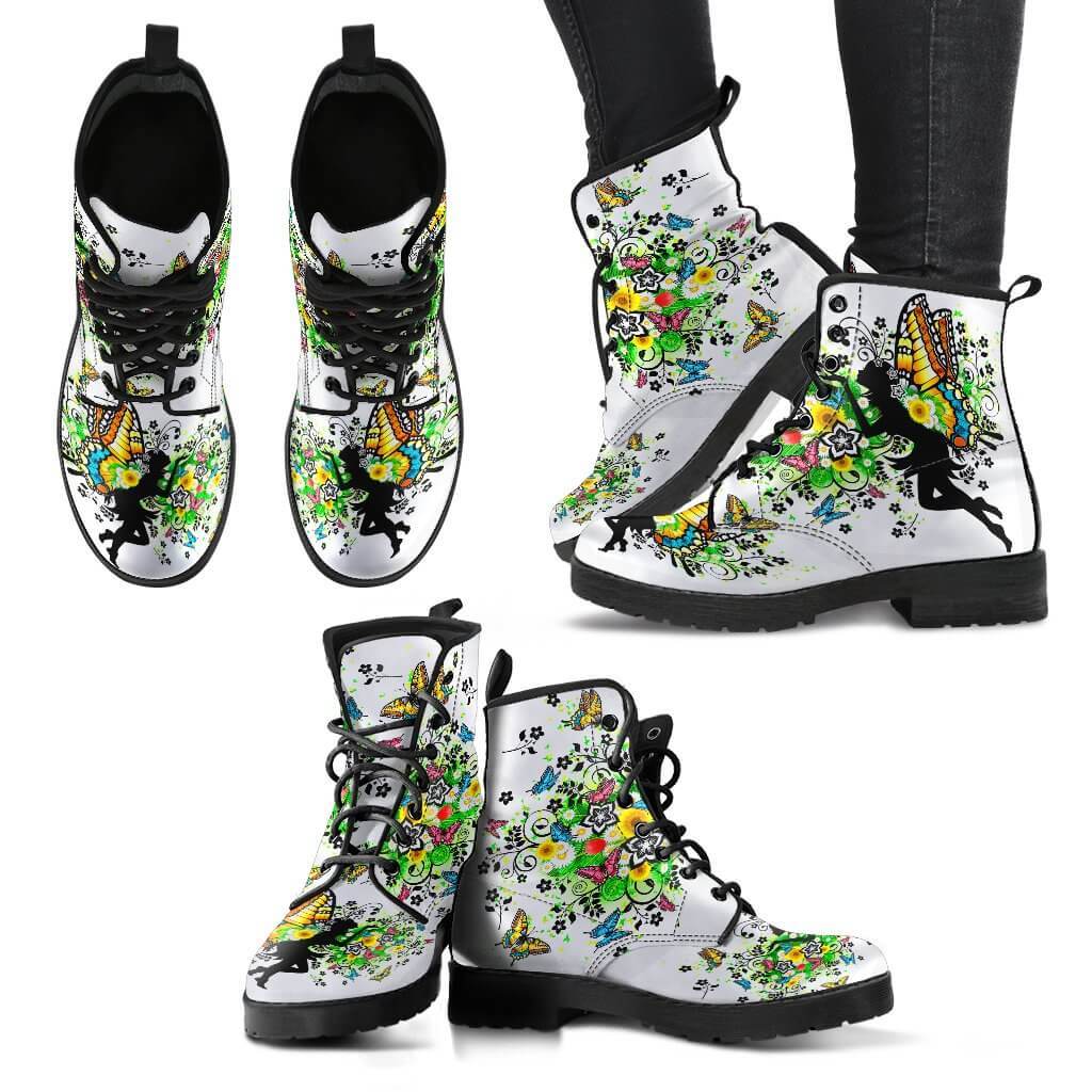 Shoes - Spring Fairy Boots