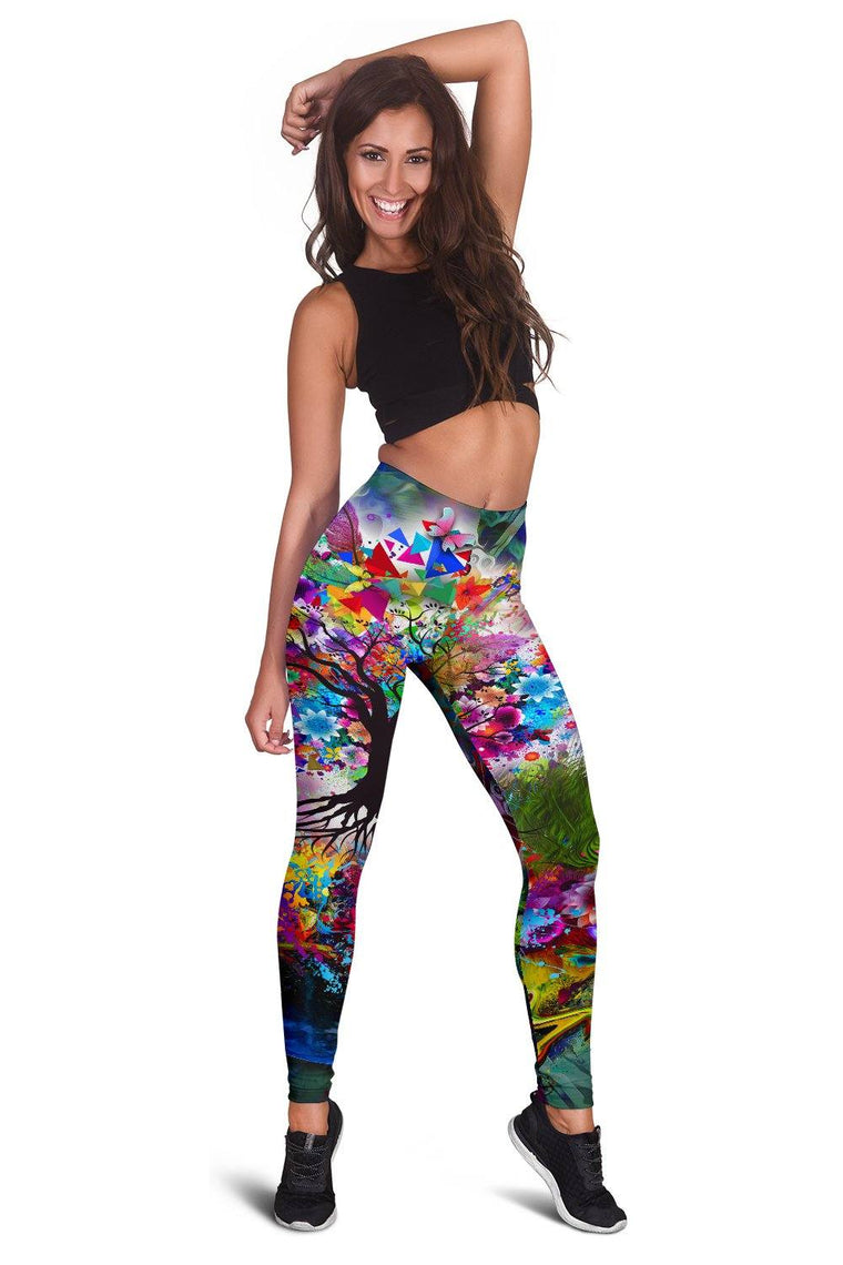 Tree Of Life Women's Leggings