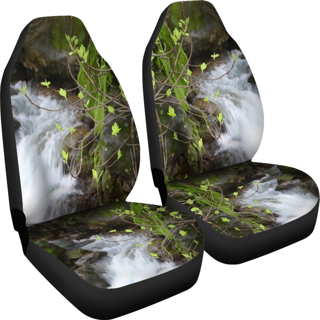 Waterfall Car Seat Covers