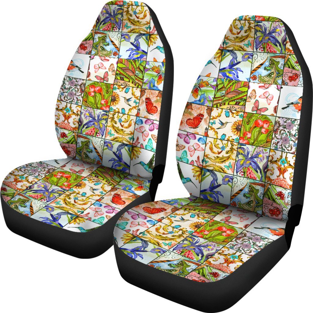 Windows To Nature Car Seat Covers